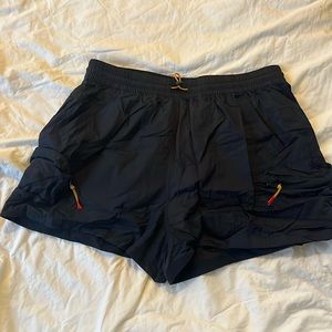 Outdoor voices windbreaker shorts size large